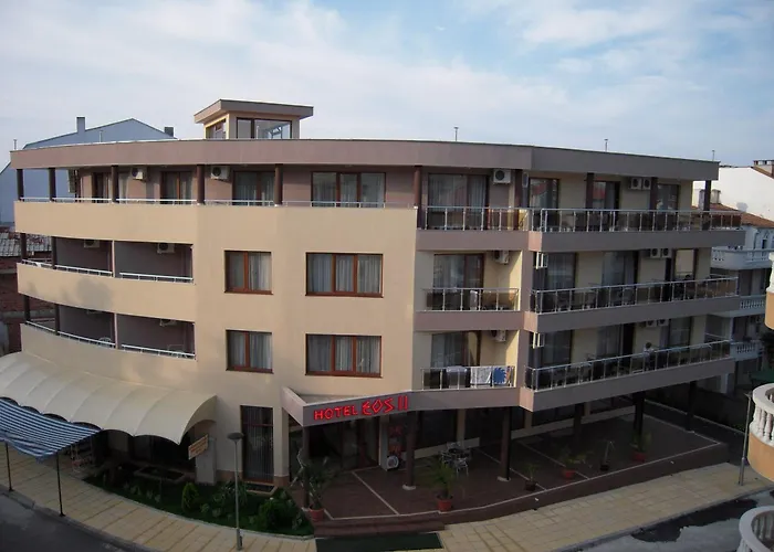 Eos 2* Kiten (Burgas)