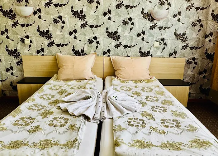 Hotel Eos Kiten (Burgas)