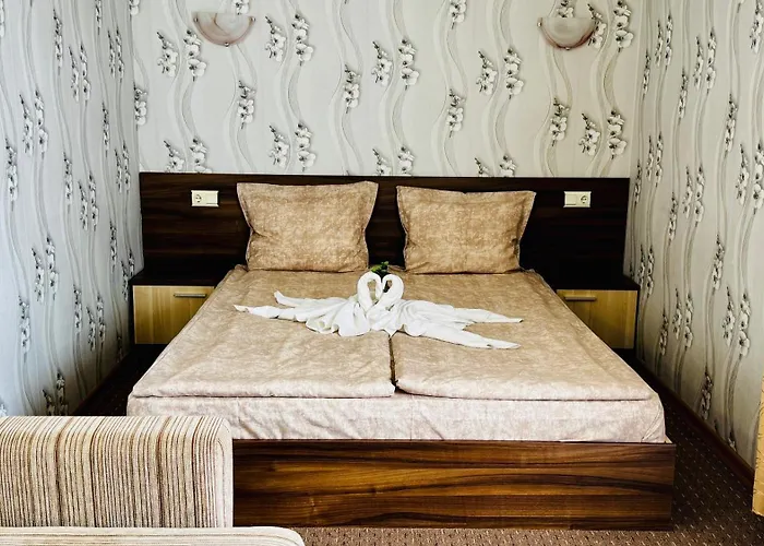 Hotel Eos Kiten (Burgas)