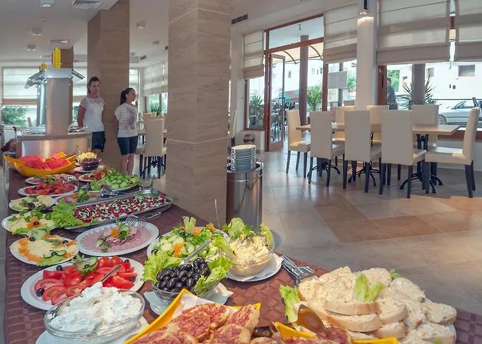 Eos Hotel Kiten (Burgas)