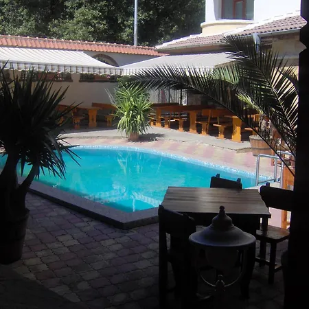 Hotel Eos Kiten (Burgas)