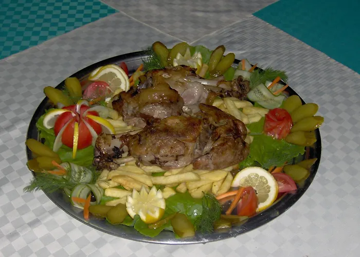 Hotel Eos Kiten (Burgas)