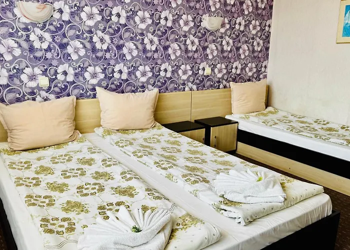 Eos Hotel Kiten (Burgas)