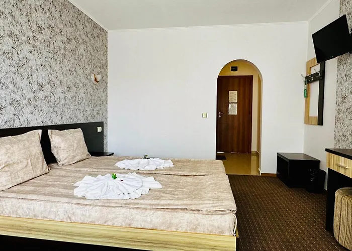 Hotel Eos Kiten (Burgas)