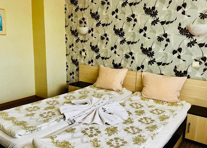 Eos Hotel Kiten (Burgas)