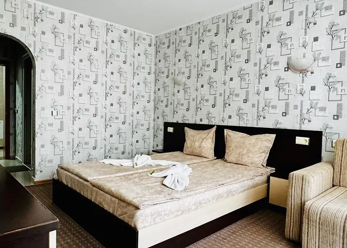 Eos Hotel Kiten (Burgas)